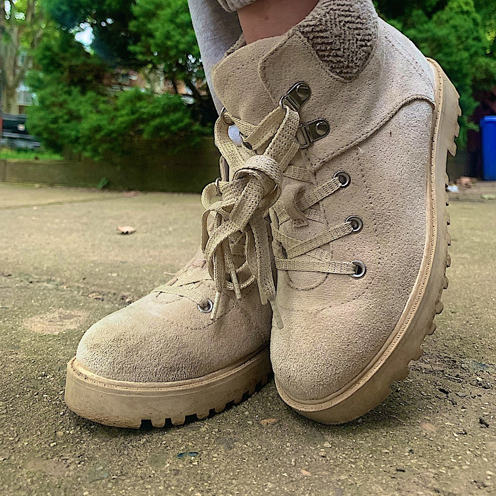SO® Muscovy Girls' Ankle Boots